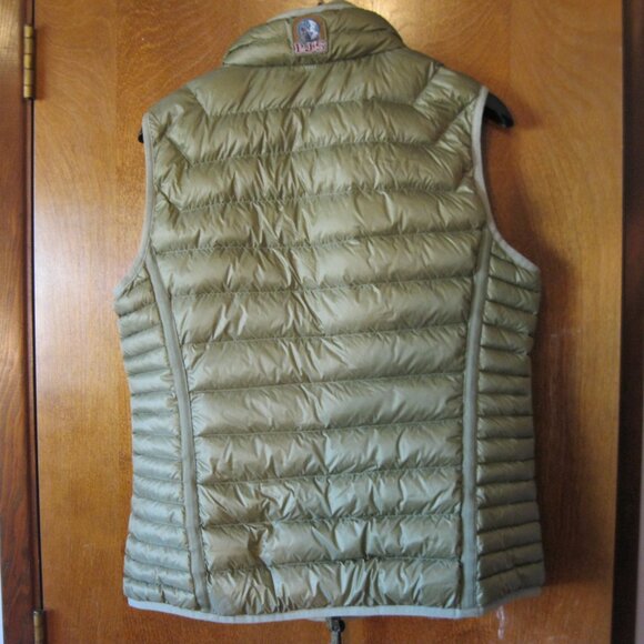 Parajumpers Dodie Down Vest - Women's XL - Sage Green - Picture 5 of 8